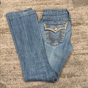 vintage true religion jeans